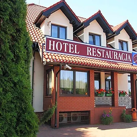 Hotel Jola Września