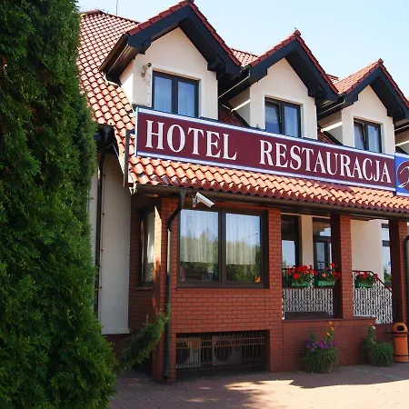 Jola Hotel Września