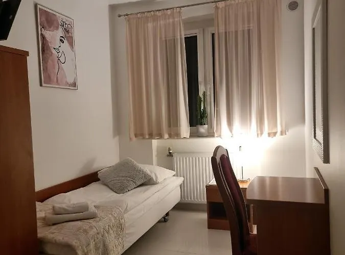 Jola Hotel Września