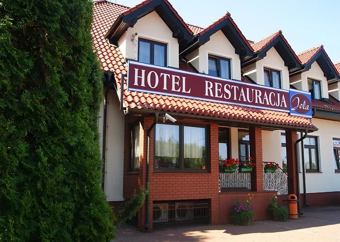 Jola Hotel Września